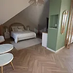 La Tour En Seine Frühstückspension Les Authieux-sur-le-Port-Saint-Ouen