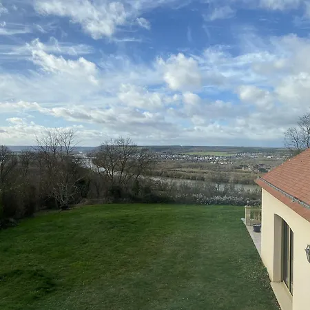 לינה וארוחת בוקר La Tour En Seine Les Authieux-sur-le-Port-Saint-Ouen