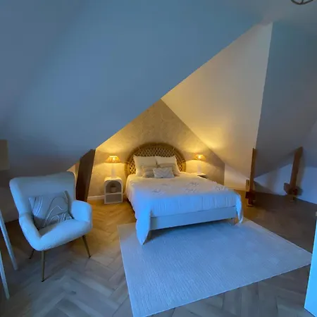 Couette-café La Tour En Seine Les Authieux-sur-le-Port-Saint-Ouen